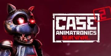 购买 CASE 2 Animatronics Survival (Xbox X)