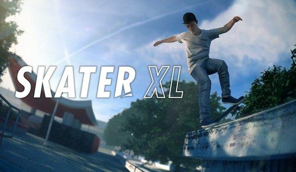 Skater XL The Ultimate Skateboarding Game