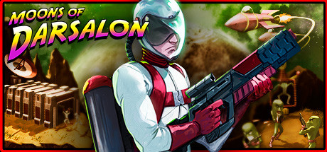 Moons Of Darsalon (Steam Account)