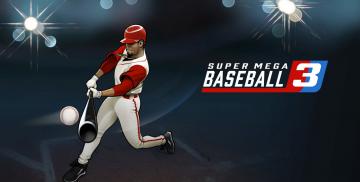购买 Super Mega Baseball 3 (Steam Account)