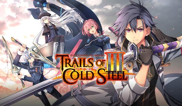 The Legend of Heroes: Trails of Cold Steel III