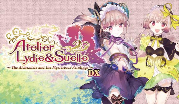 Atelier Lydie and Suelle: The Alchemists and the Mysterious Paintings DX