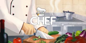Köp Chef: A Restaurant Tycoon Game (Steam Account)