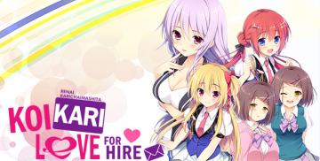 Kup Renai Karichaimashita: Koikari Love For Hire (Steam Account)