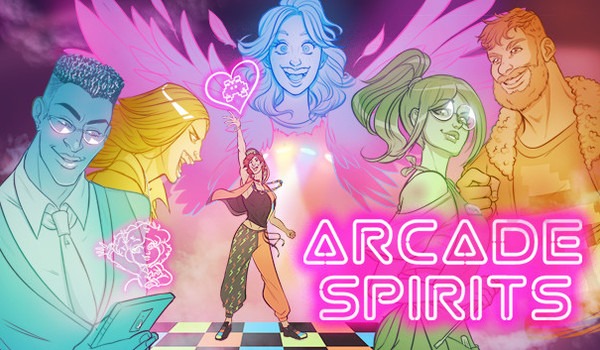 Arcade Spirits (PS4)