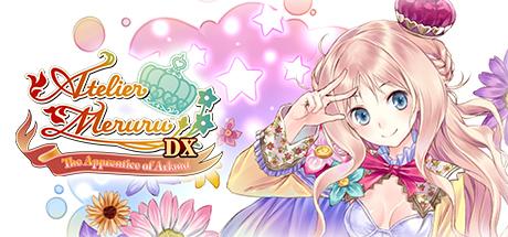 Atelier Meruru The Apprentice of Arland DX (PS4)