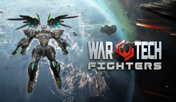 War Tech Fighters (PS4)