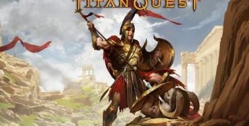 Kjøpe Titan Quest (PS4)