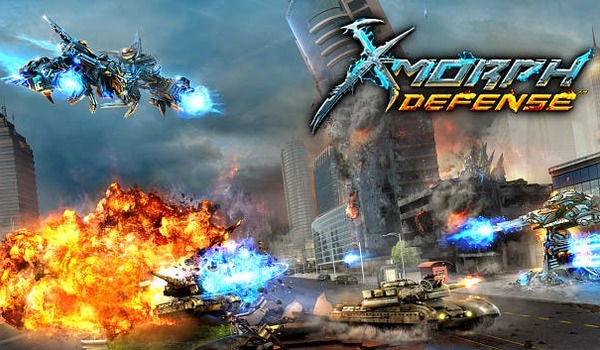 XMorph: Defense (PS4)