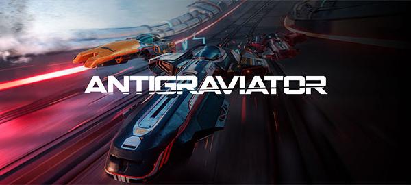 Antigraviator (PS4)