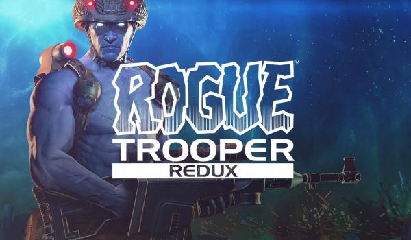 Rogue Trooper Redux (PS4)
