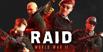 Acheter RAID World War II (PS4)