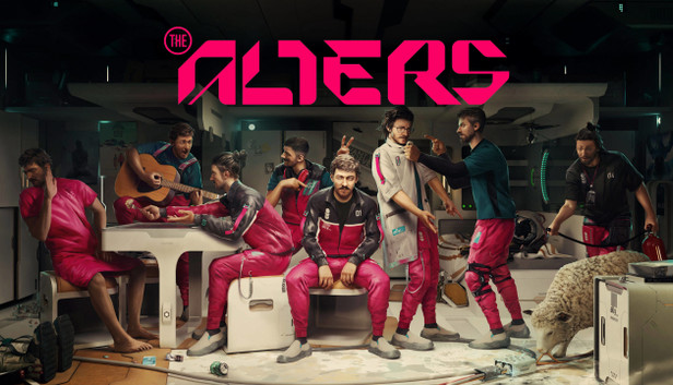 The Alters (PC Epic Games Accounts)