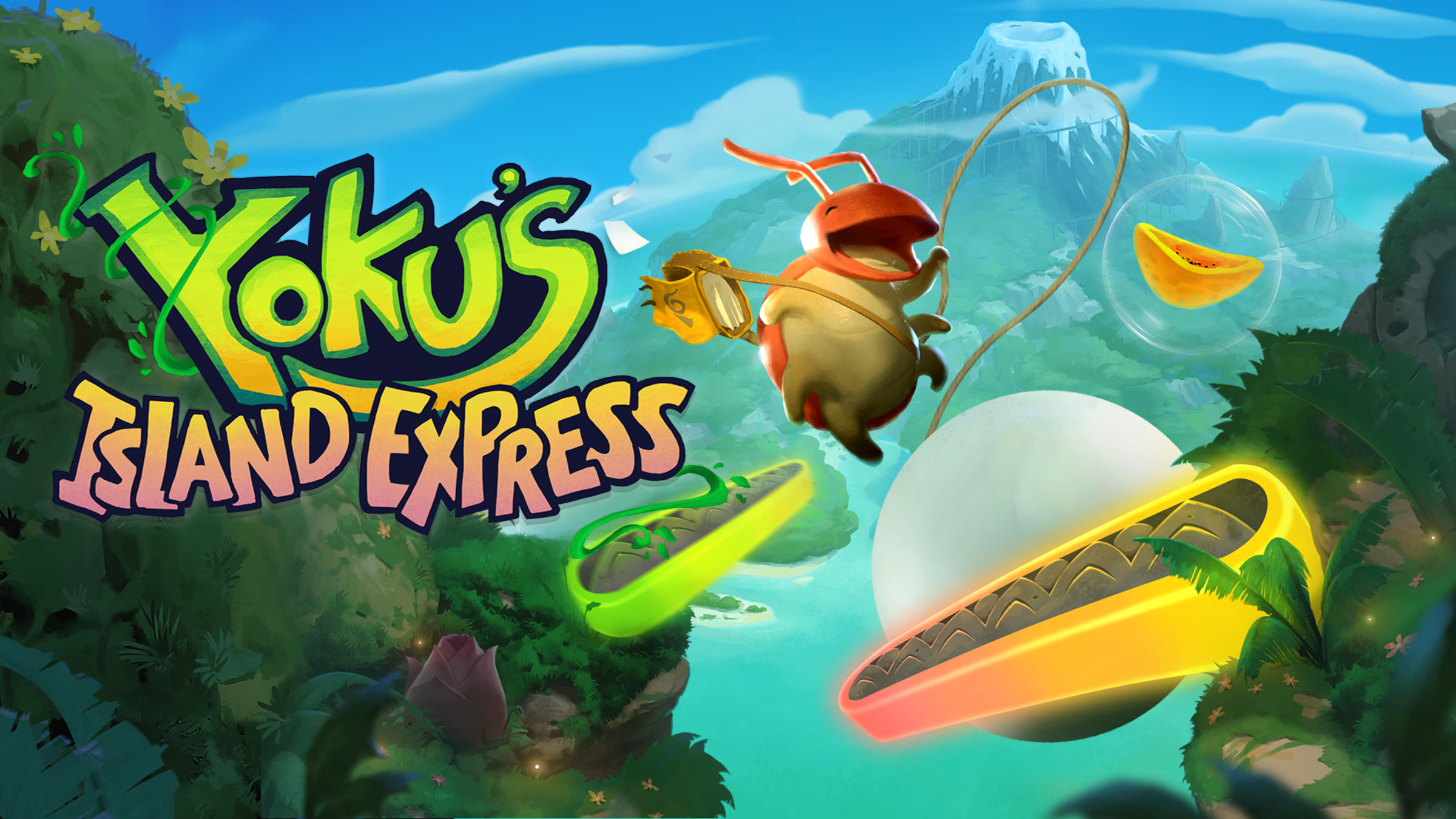 Yokus Island Express (Xbox X)