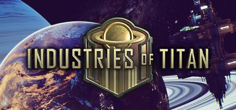 Industries of Titan (PC Epic Games Accounts)