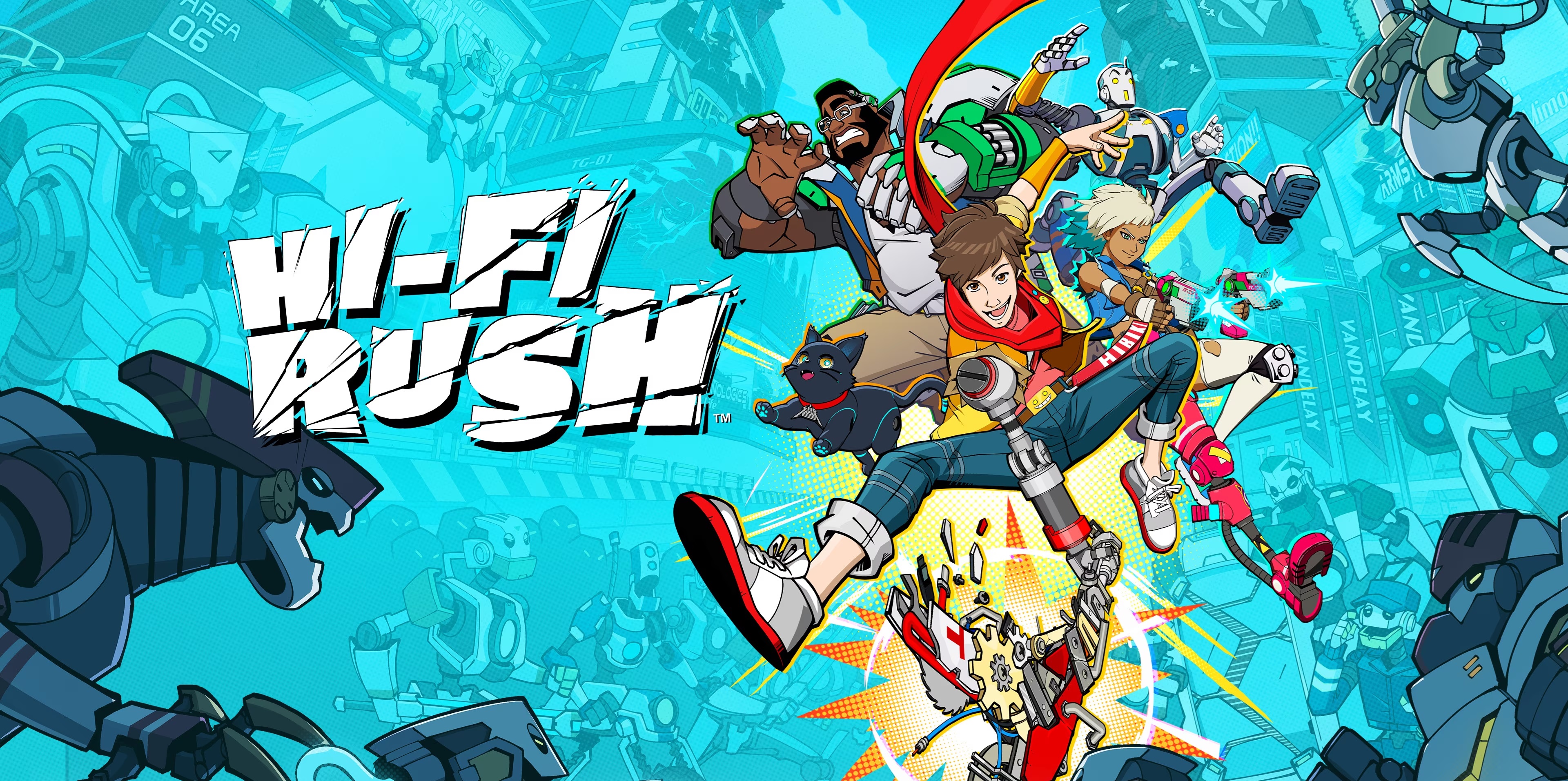 HiFi RUSH (PC Epic Games Accounts)