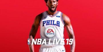 Kjøpe NBA Live 19 (XB1)