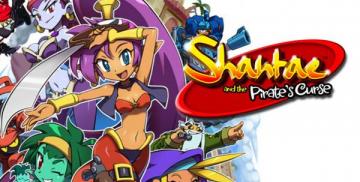 Köp Shantae and the Pirates Curse (XB1)
