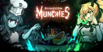 Kjøpe Dungeon Munchies (Nintendo)