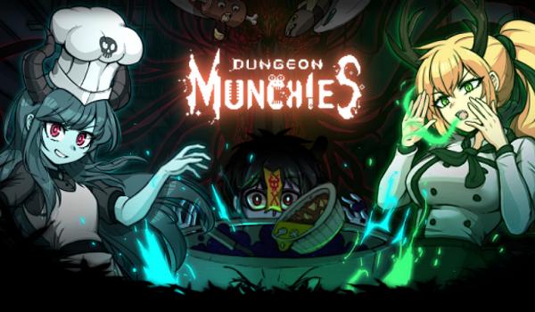Dungeon Munchies (Nintendo)