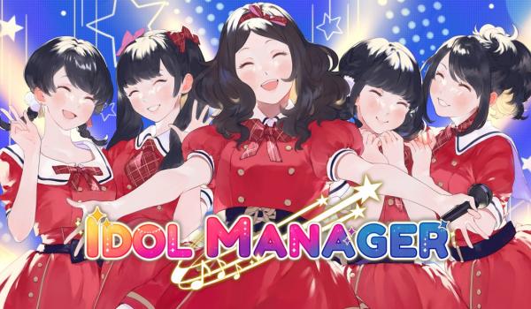 Idol Manager (Steam Account)