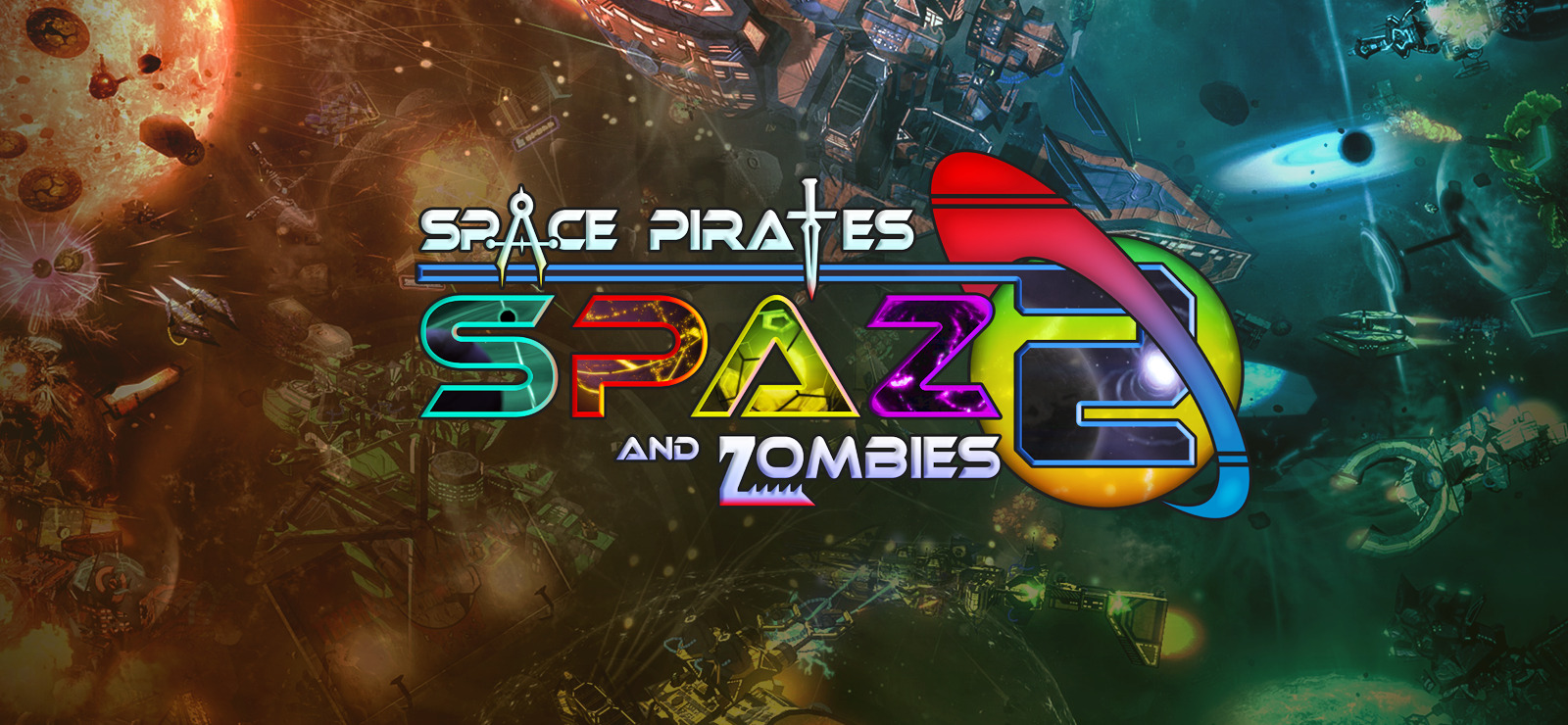 Space Pirates And Zombies 2