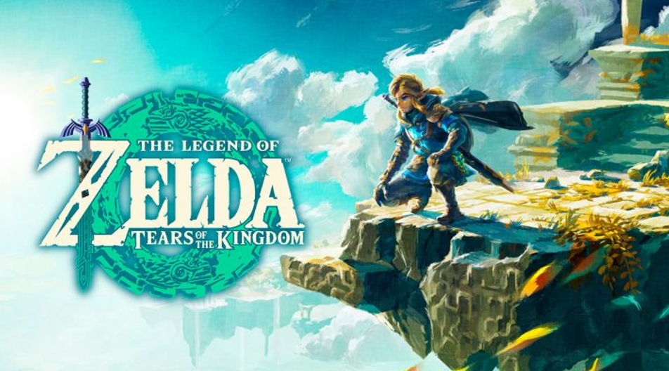 The Legend of Zelda: Tears of the Kingdom (Nintendo)