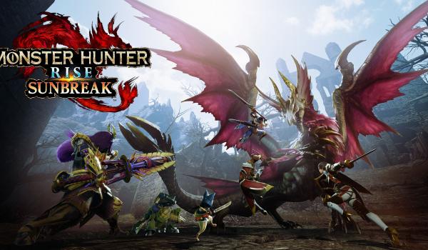 Monster Hunter Rise Sunbreak (Xbox Series X)