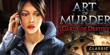 Osta Art of Murder - Cards of Destiny (PC)