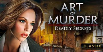 Satın almak Art of Murder Deadly Secrets (PC)