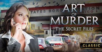 comprar Art of Murder The Secret Files (PC)