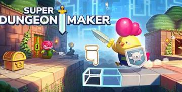 Köp Super Dungeon Maker (Nintendo)