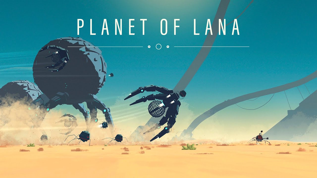 Planet of Lana (PC Epic Games Accounts)