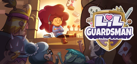 Lil Guardsman (PS4)