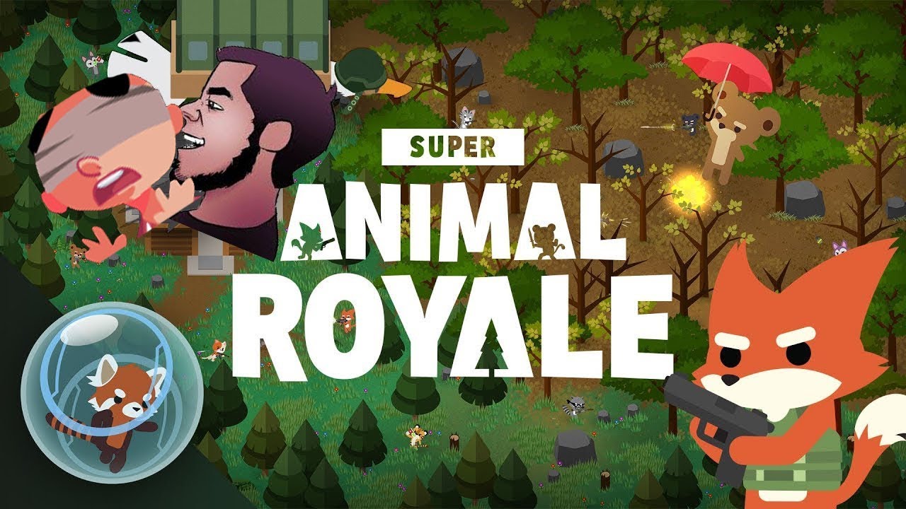 Super Animal Royale (PC)