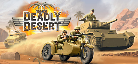 1943 Deadly Desert (PC)