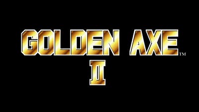 Golden Axe II (PC)