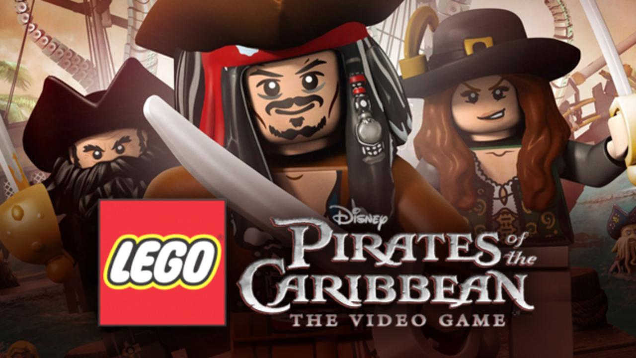 LEGO Pirates of the Caribbean (PC)