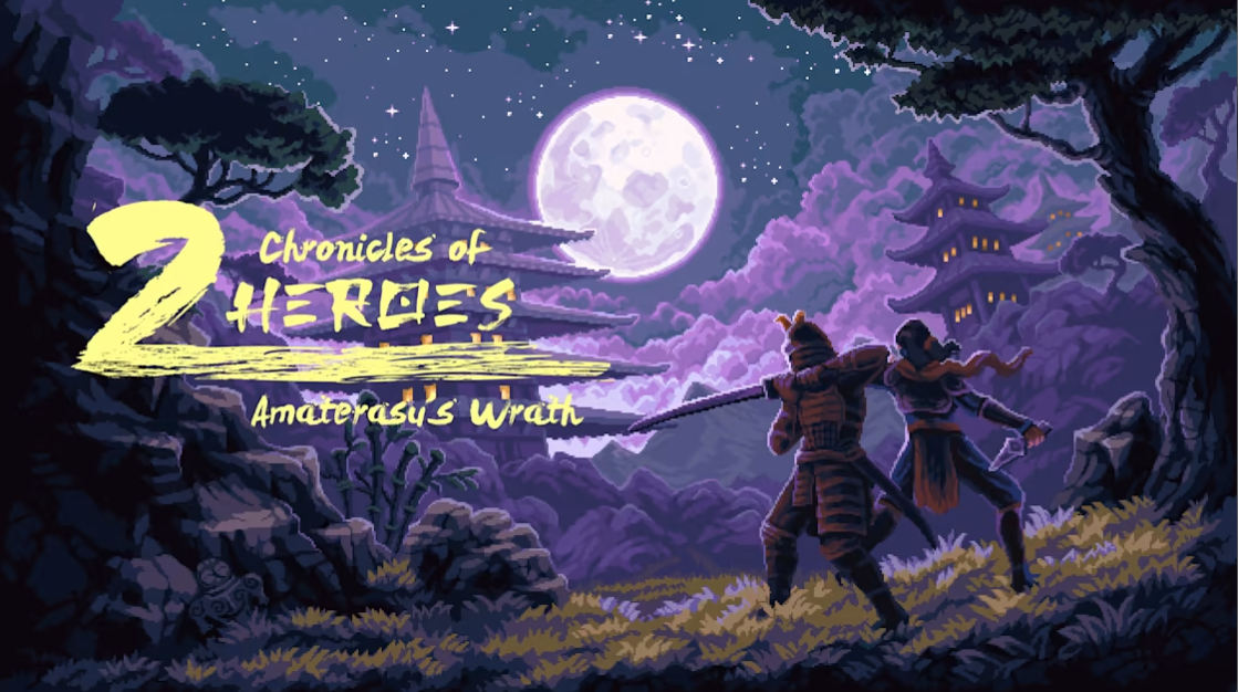 Chronicles of 2 Heroes: Amaterasus Wrath