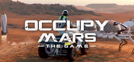 Occupy Mars: The Game (PC)