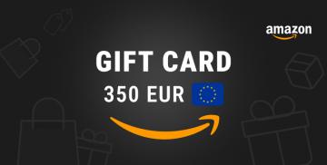 购买 Amazon Gift Card 350 EUR