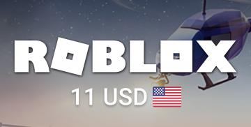 Buy Roblox Gift Card 11 USD