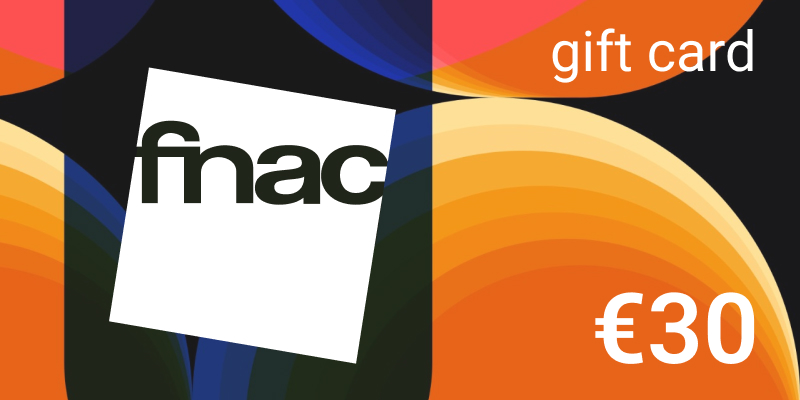 Fnac Gift Card 30 EUR