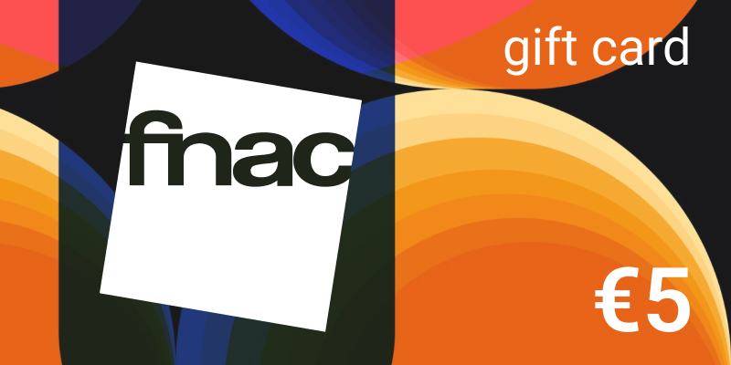 Fnac Gift Card 5 EUR