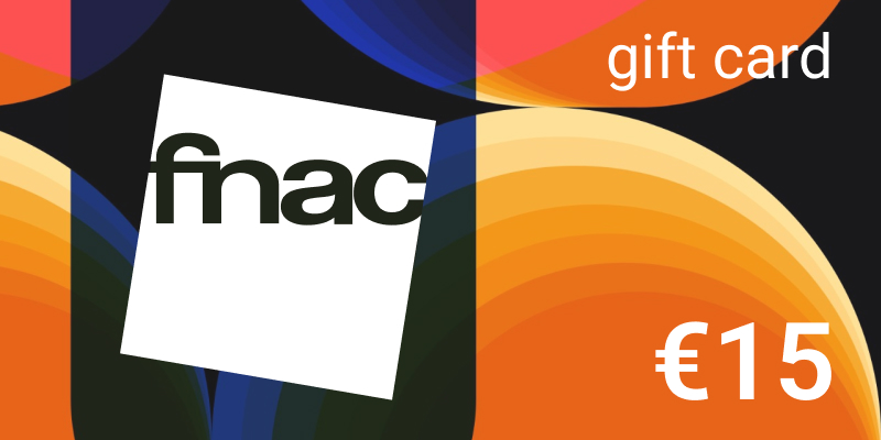 Fnac Gift Card 15 EUR