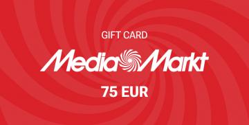 Buy MediaMarkt 75 EUR 