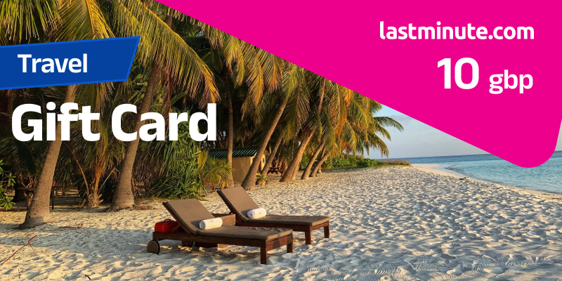 lastminute Gift Card 10 GBP