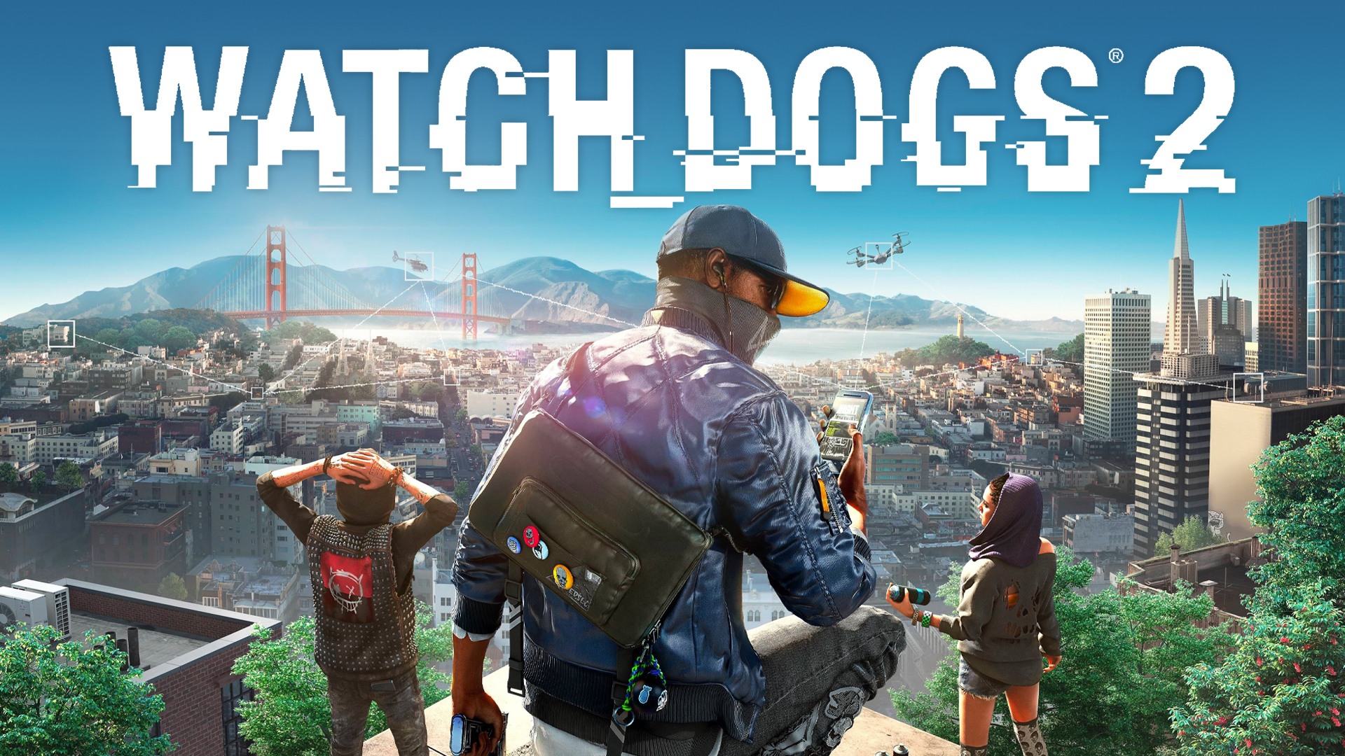 Watch Dogs 2 (PC)