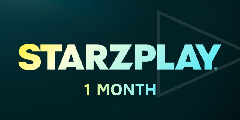 STARZPLAY - 1 Month Subscription (Global) gallery image 2
