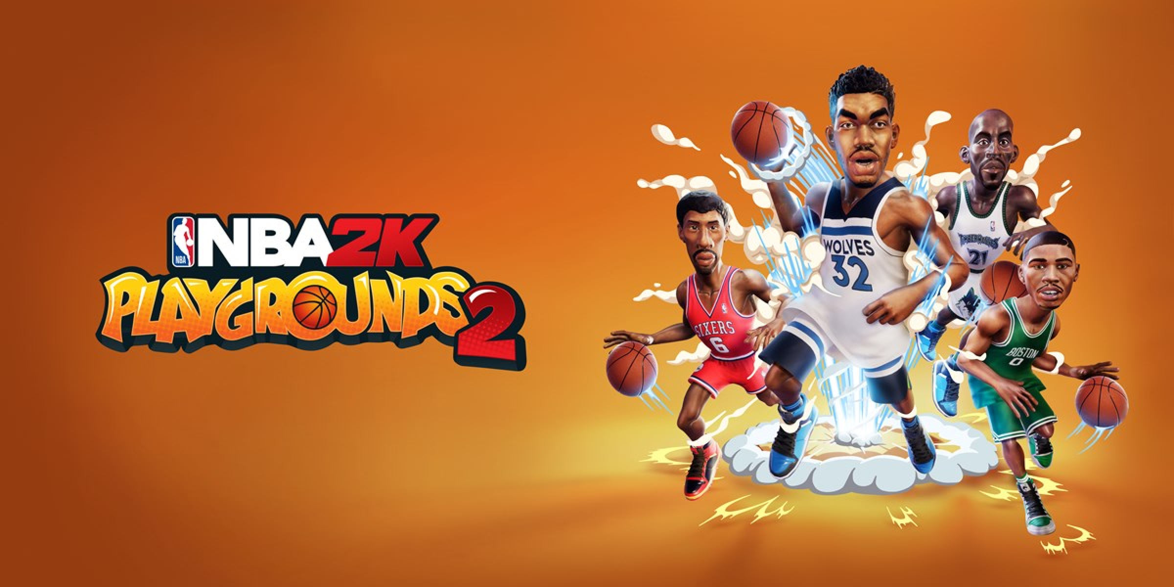 NBA 2K Playgrounds 2
